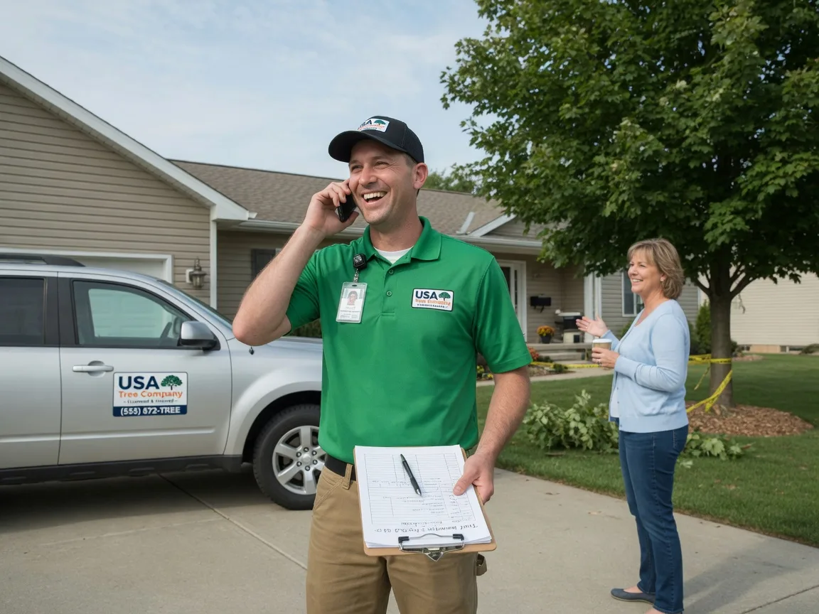 Tree Care Otter Lake, MI FAQs